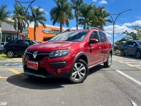 RENAULT SANDERO 1.6 16V SCE FLEX STEPWAY EASY-R